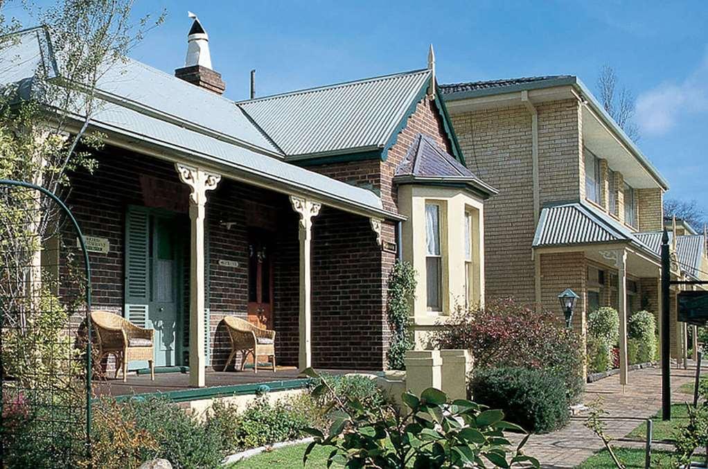 Country Comfort Armidale Restaurant billede