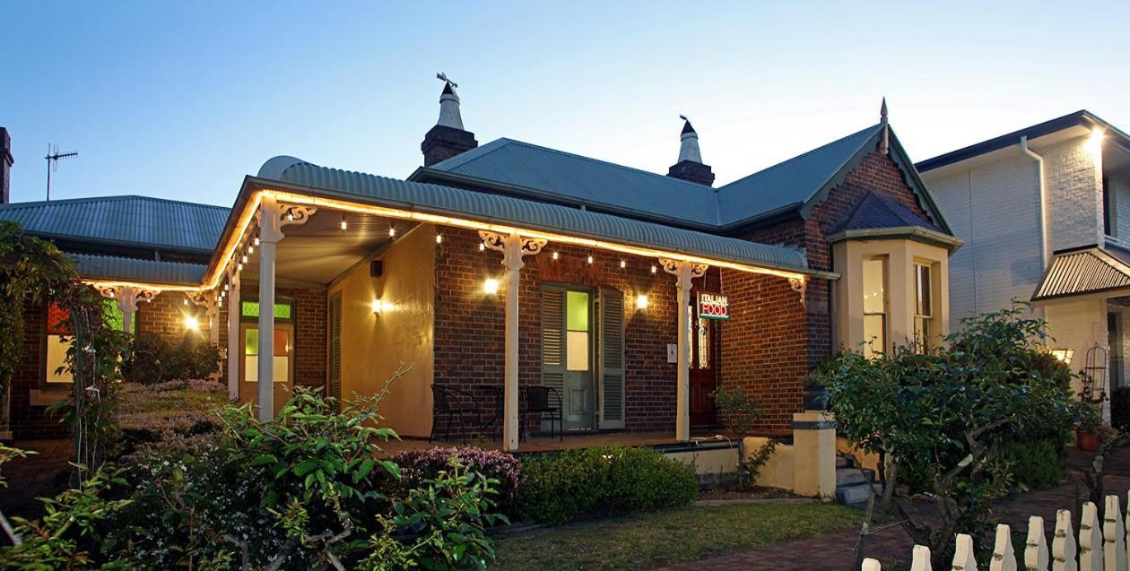 Country Comfort Armidale Eksteriør billede