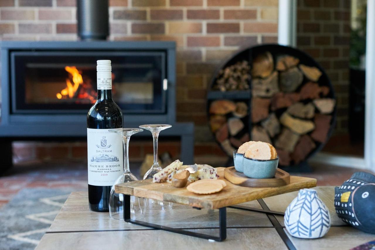 Country Comfort Armidale Eksteriør billede
