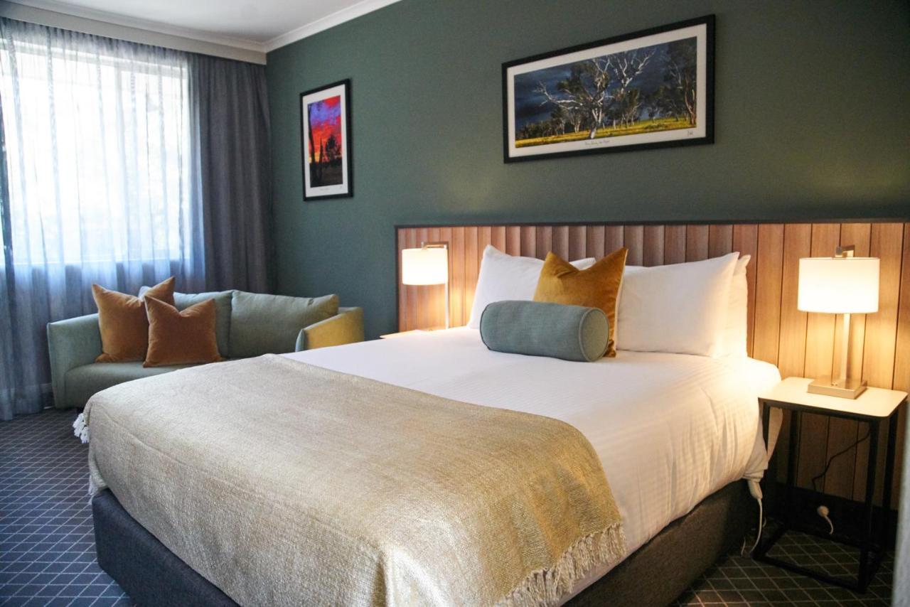 Country Comfort Armidale Eksteriør billede